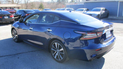 2021 Nissan Maxima 3.5 SV