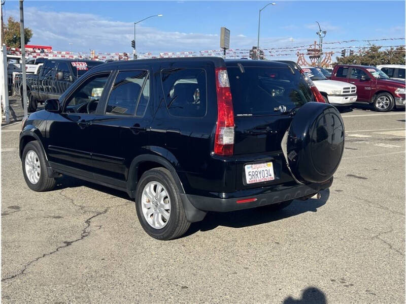 2005 Honda CR-V Special Edition