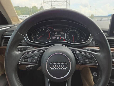 2018 Audi A4