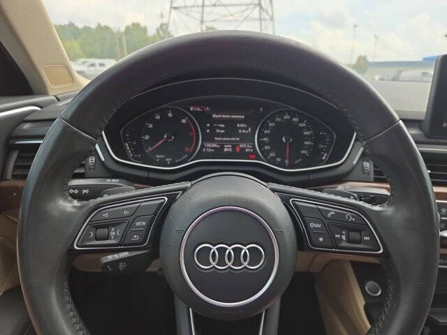2018 Audi A4