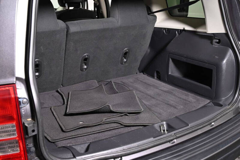 2017 Jeep Patriot Latitude