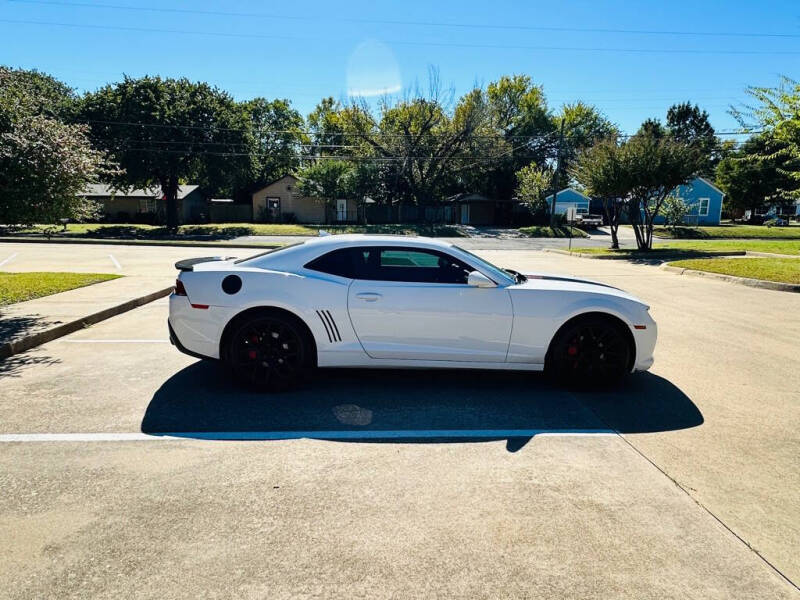 2015 Chevrolet Camaro LT