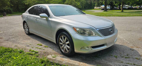 2008 Lexus LS 460