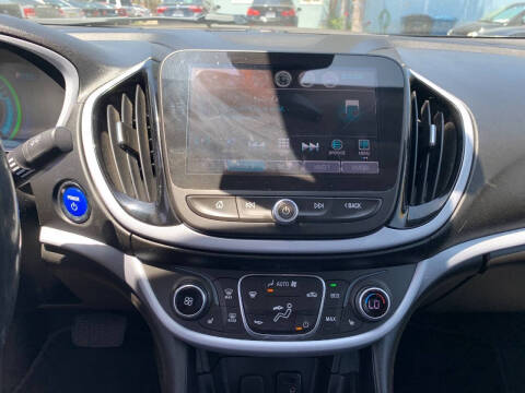 2017 Chevrolet Volt LT