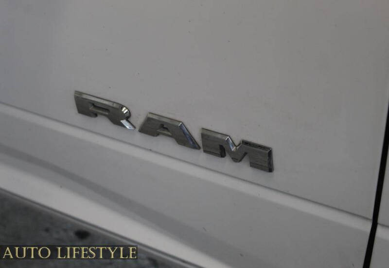 2022 RAM 2500 Tradesman