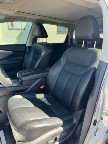 2015 Nissan Murano Platinum