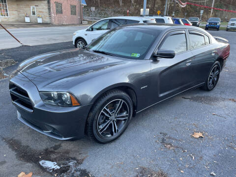 2014 Dodge Charger for sale at Turner's Inc - Main Avenue Lot in Weston WV