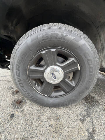 2007 Ford F-150 STX
