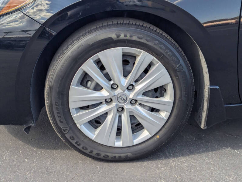 2024 Nissan Sentra S