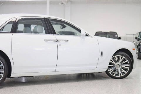 2018 Rolls-Royce Ghost