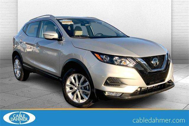 2021 Nissan Rogue Sport for sale in Topeka, KS