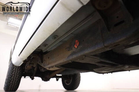 1992 Chevrolet C/K 1500 Series