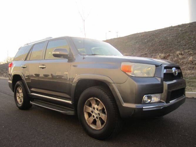 2010 Toyota 4Runner SR5