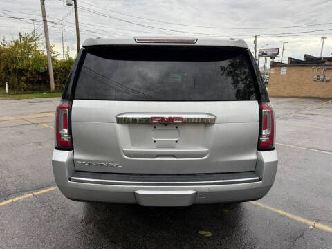 2018 GMC Yukon XL Denali
