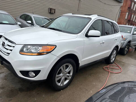 2010 Hyundai Santa Fe GLS