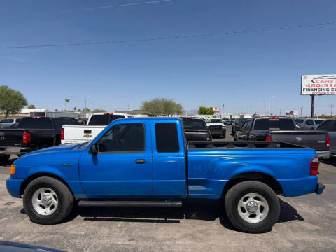 2003 Ford Ranger