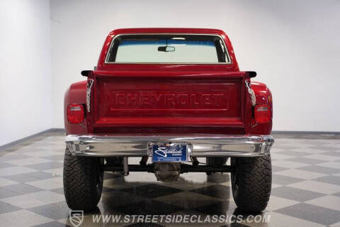 1985 Chevrolet C/K 10 Series