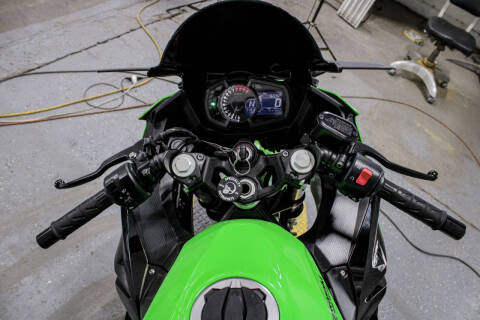 2023 Kawasaki Ninja 400