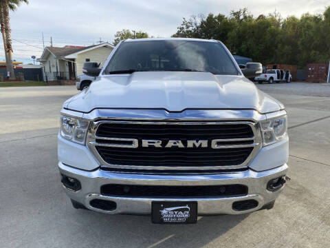 2021 RAM 1500 Lone Star
