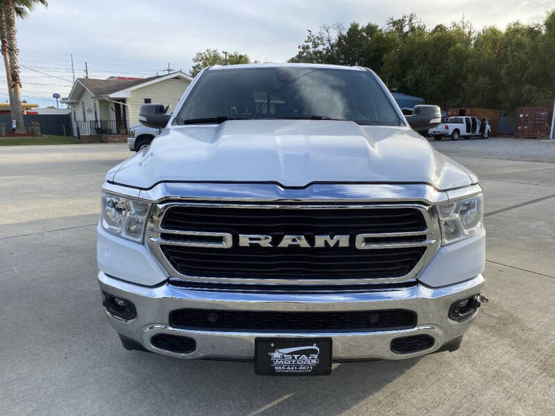 2021 RAM 1500 Lone Star