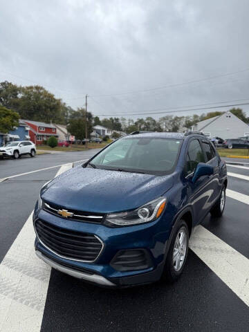 2020 Chevrolet Trax LT