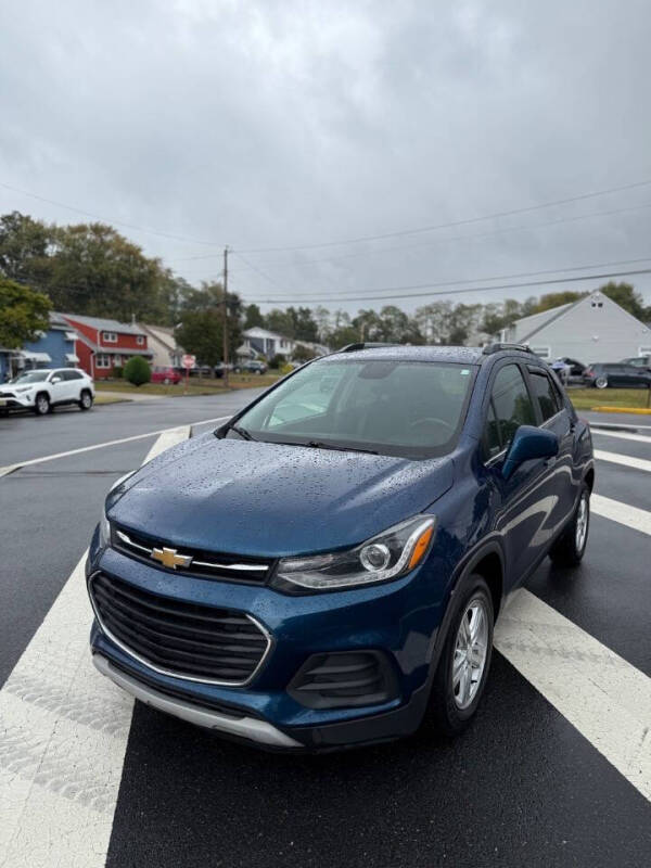 2020 Chevrolet Trax LT