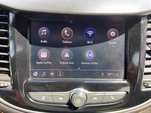 2021 Chevrolet Trax LS