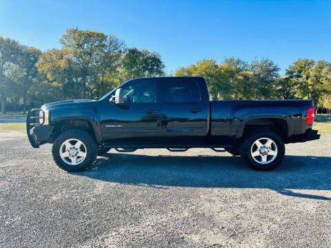 2014 Chevrolet Silverado 2500HD