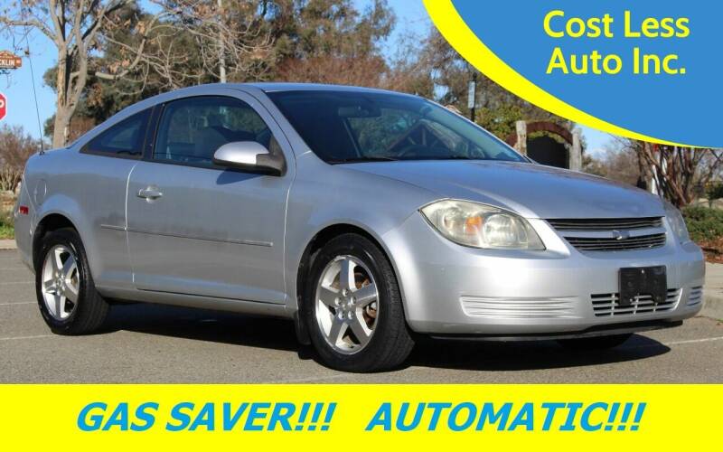 2010 Chevrolet Cobalt for sale at Cost Less Auto Inc. in Rocklin CA