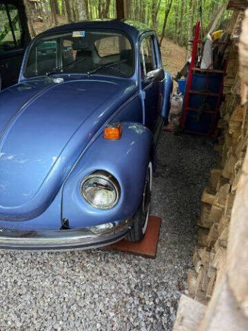 1971 Volkswagen Super Beetle