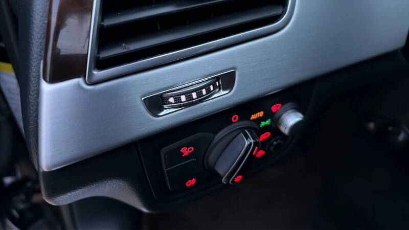 2015 Audi A8 4.0T quattro