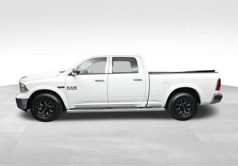 2015 RAM 1500 Laramie