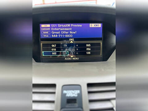 2011 Acura MDX SH-AWD w/Tech