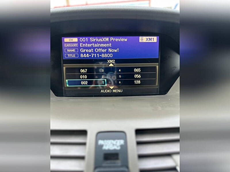 2011 Acura MDX SH-AWD w/Tech