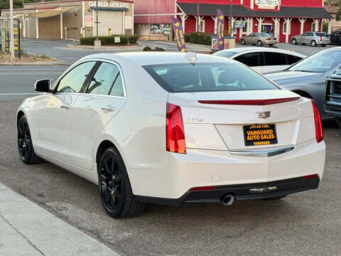 2016 Cadillac ATS 2.5L