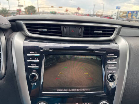 2022 Nissan Murano SV