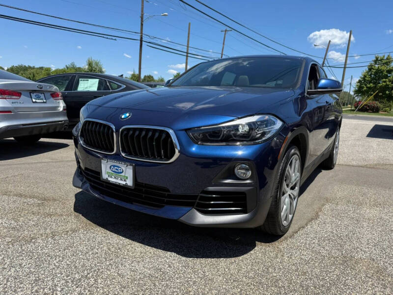 2018 BMW X2 xDrive28i