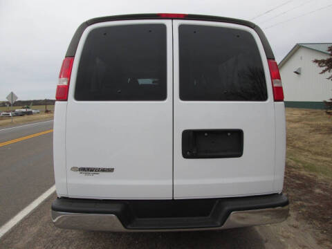 2018 Chevrolet Express LT 3500