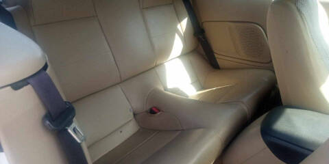 2007 Ford Mustang V6 Deluxe