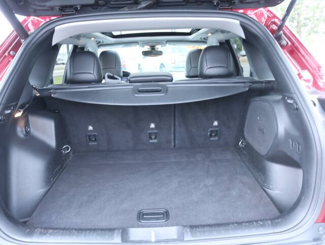 2019 Jeep Cherokee Trailhawk Elite