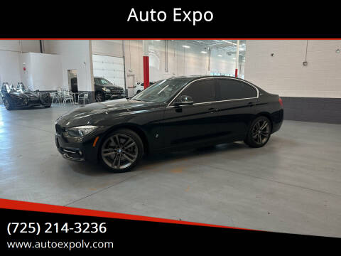 2017 BMW 3 Series for sale at Auto Expo in Las Vegas NV