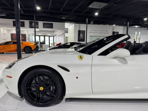 2015 Ferrari California T