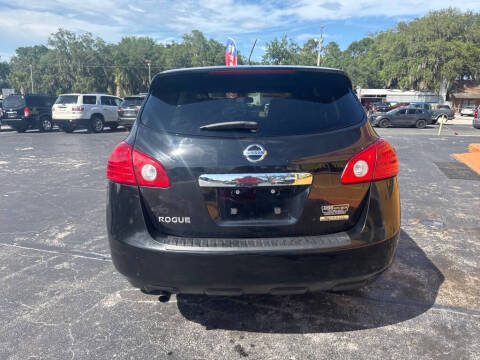 2013 Nissan Rogue S