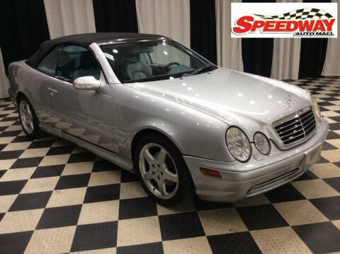 2002 Mercedes-Benz CLK CLK 430