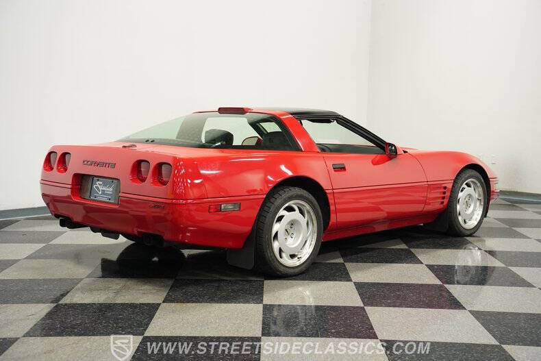 1991 Chevrolet Corvette ZR1