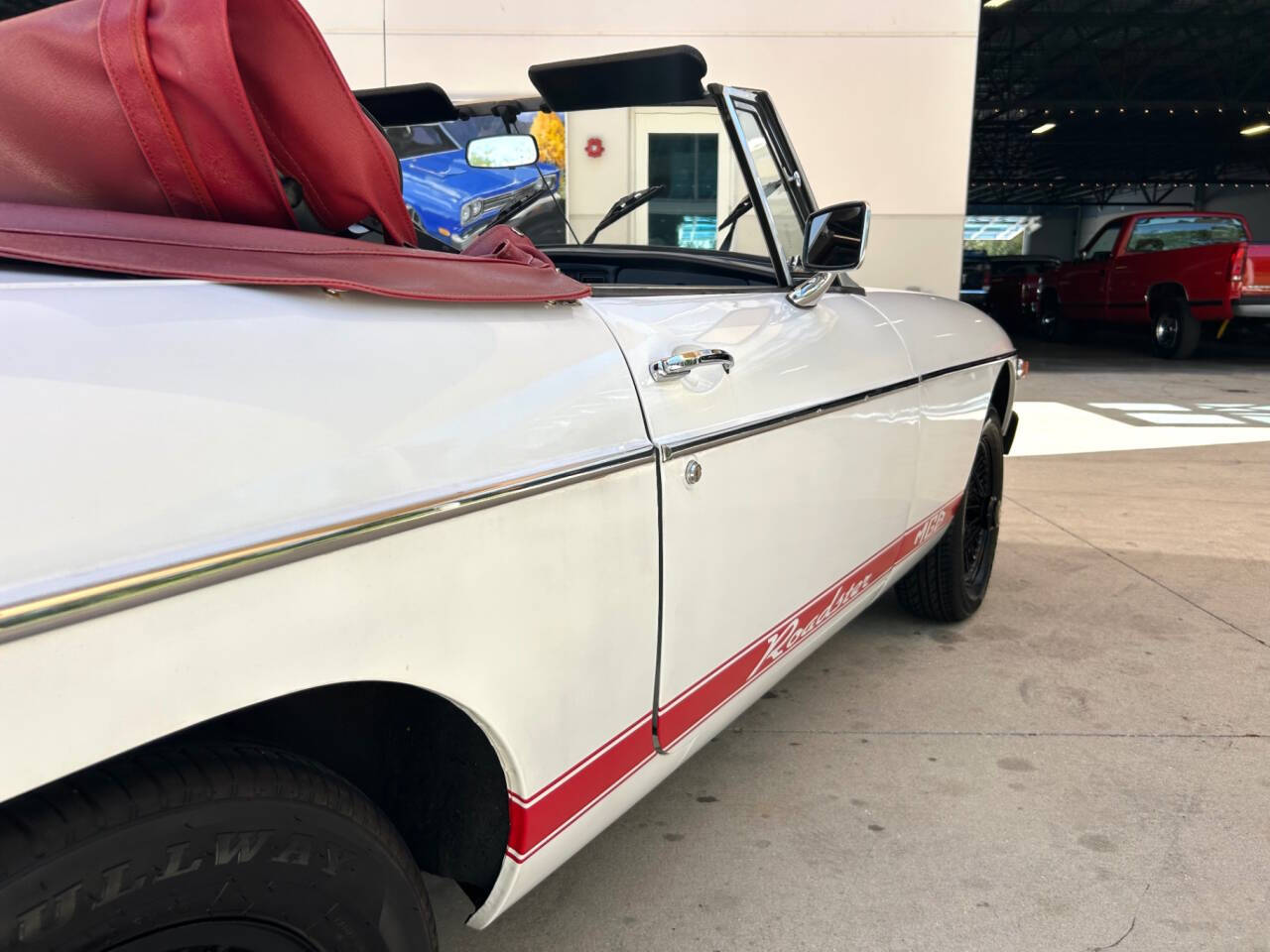 1979 MG MGB 15