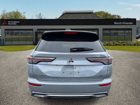 2026 Mitsubishi Outlander SEL
