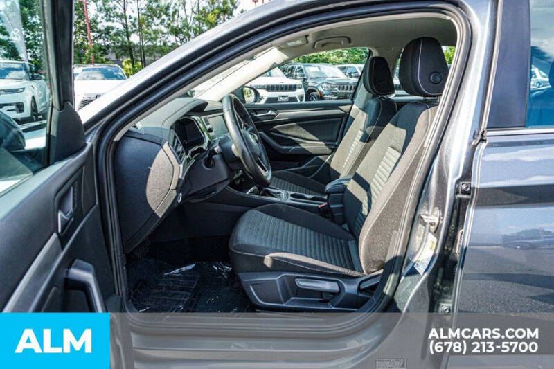 2024 Volkswagen Jetta S