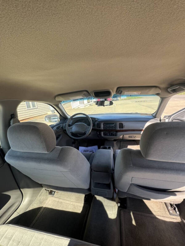 2002 Chevrolet Impala