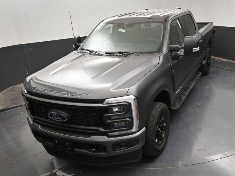 2025 Ford F-250 Super Duty